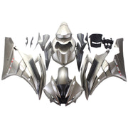 2006-2007 Yamaha YZF 600 R6 Injection Fairing Kit Bodywork Plastic ABS #155