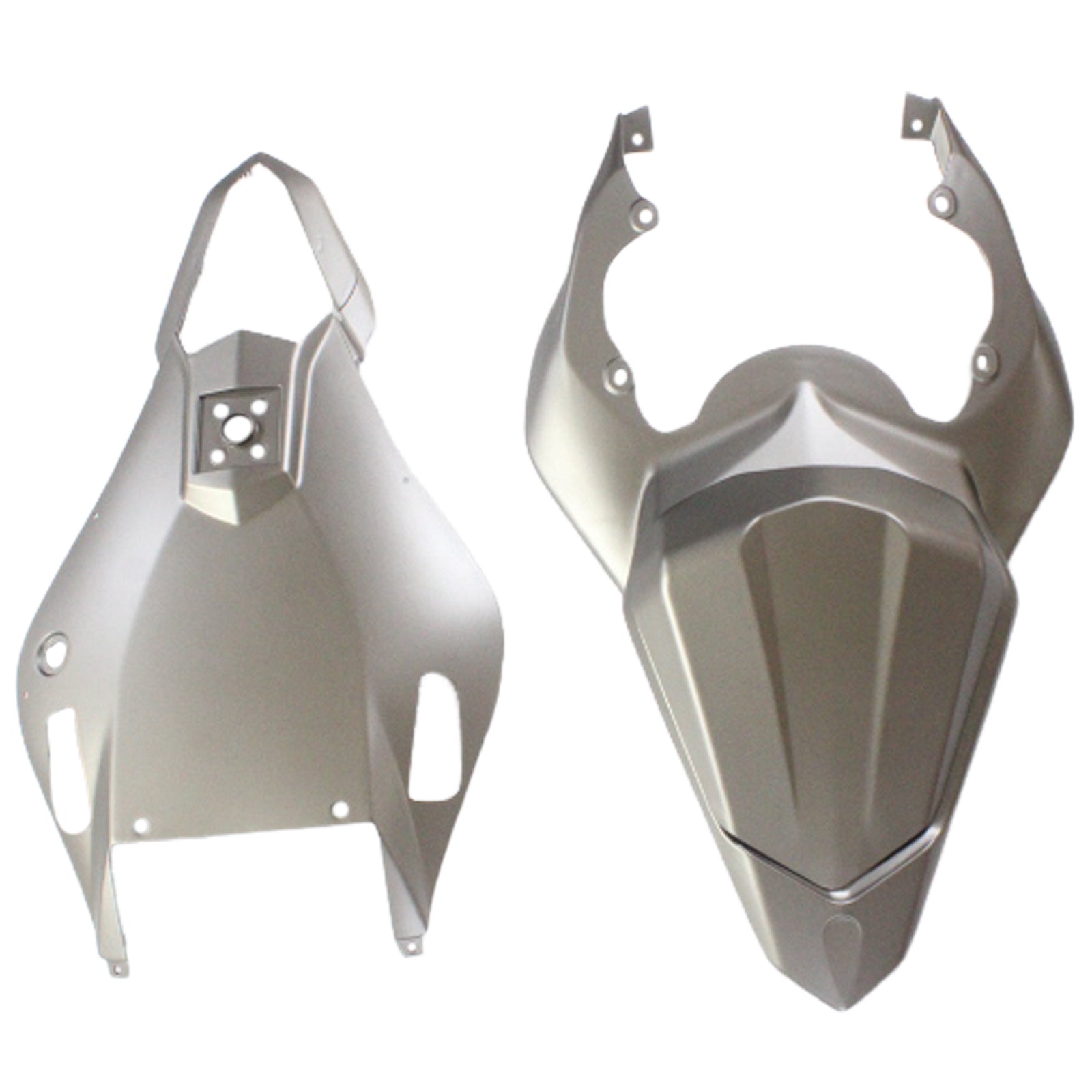 2006-2007 Yamaha YZF 600 R6 Injection Fairing Kit Bodywork Plastic ABS #155
