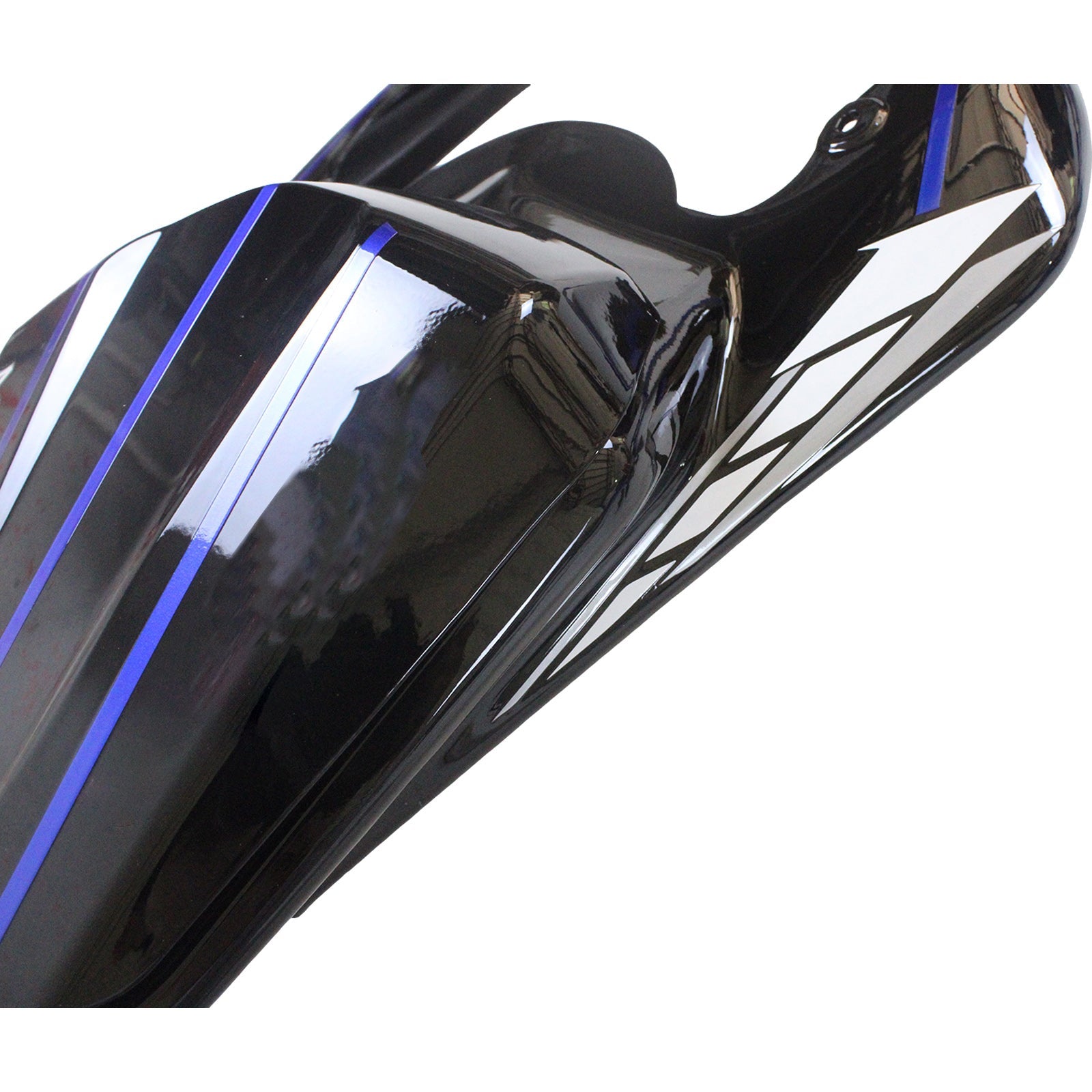 2006-2007 Yamaha YZF 600 R6 Fairing Kit Bodywork Plastic ABS