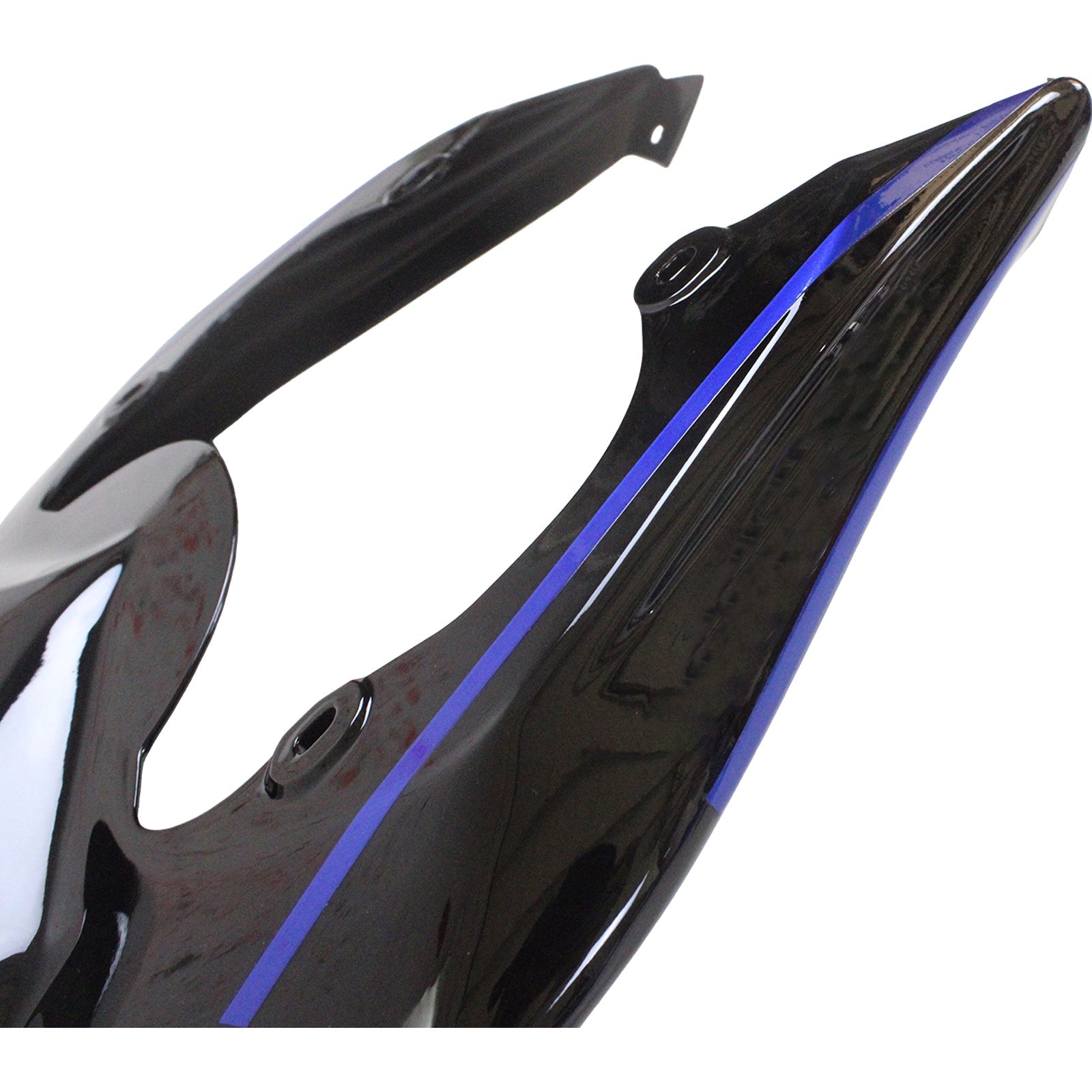 2006-2007 Yamaha YZF 600 R6 Fairing Kit Bodywork Plastic ABS