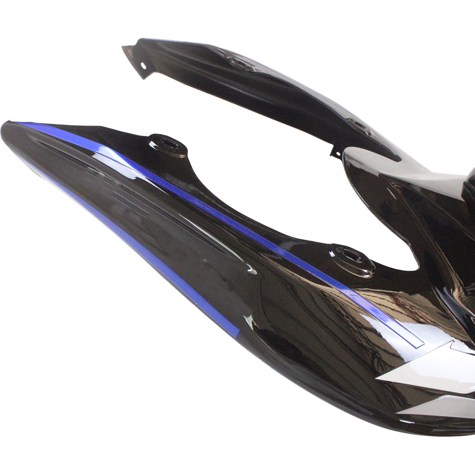 2006-2007 Yamaha YZF 600 R6 Fairing Kit Bodywork Plastic ABS