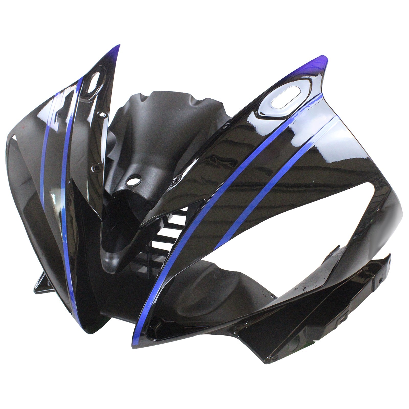2006-2007 Yamaha YZF 600 R6 Fairing Kit Bodywork Plastic ABS