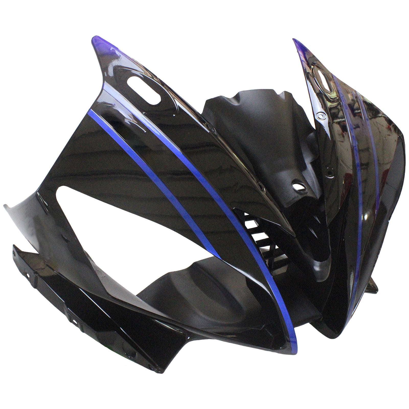 2006-2007 Yamaha YZF 600 R6 Fairing Kit Bodywork Plastic ABS