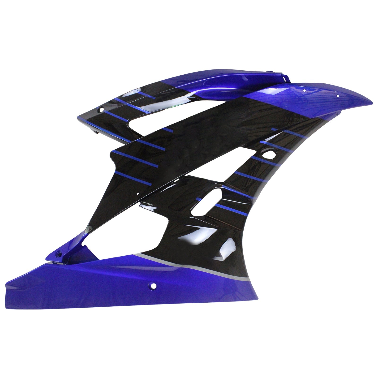2006-2007 Yamaha YZF 600 R6 Fairing Kit Bodywork Plastic ABS