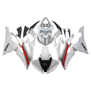 2008-2016 Yamaha YZF 600 R6 Amotopart Injection Fairing Kit Bodywork Plastic ABS #109