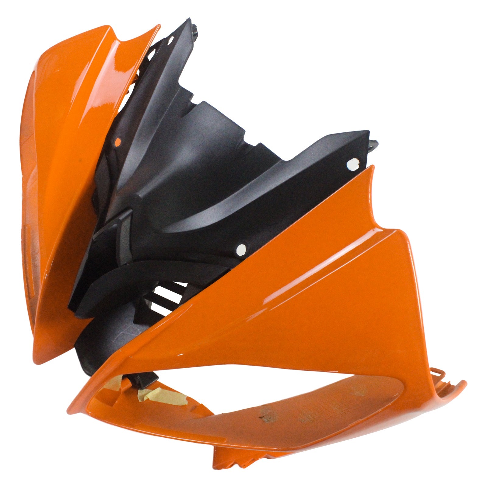 2008-2016 Yamaha YZF 600 R6 Amotopart Injection Fairing Kit Bodywork Plastic ABS #111