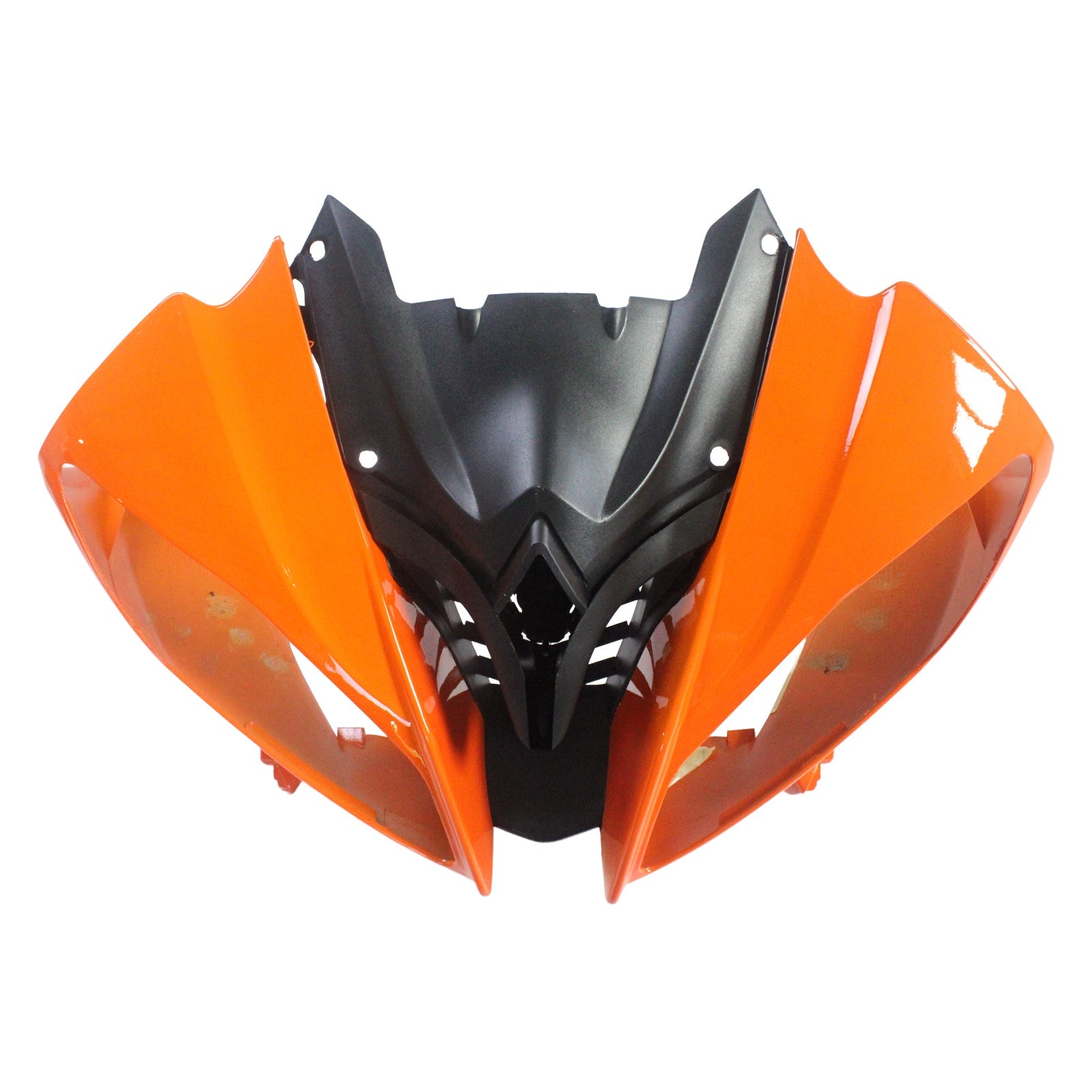 2008-2016 Yamaha YZF 600 R6 Amotopart Injection Fairing Kit Bodywork Plastic ABS #111