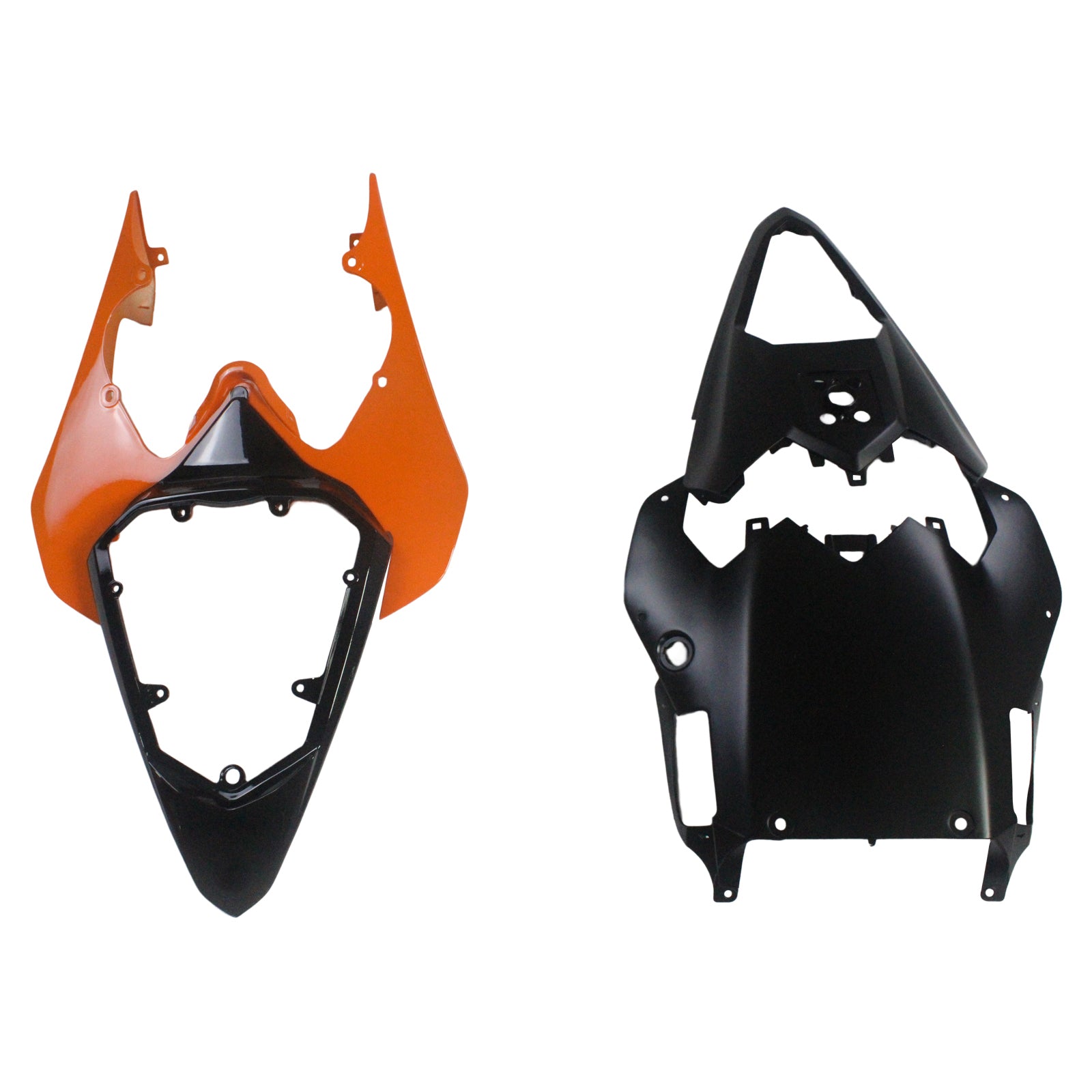 2008-2016 Yamaha YZF 600 R6 Amotopart Injection Fairing Kit Bodywork Plastic ABS #111