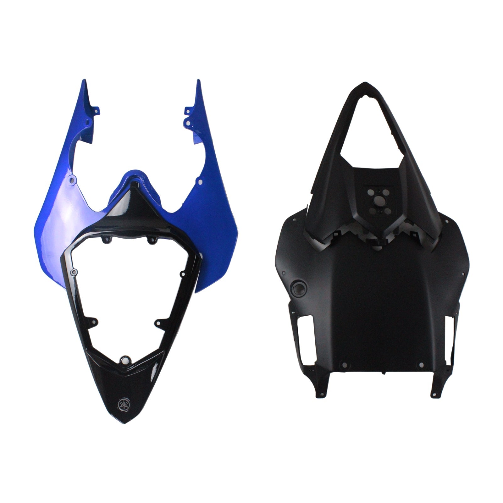 2008-2016 Yamaha YZF 600 R6 Amotopart Injection Fairing Kit Bodywork Plastic ABS #113