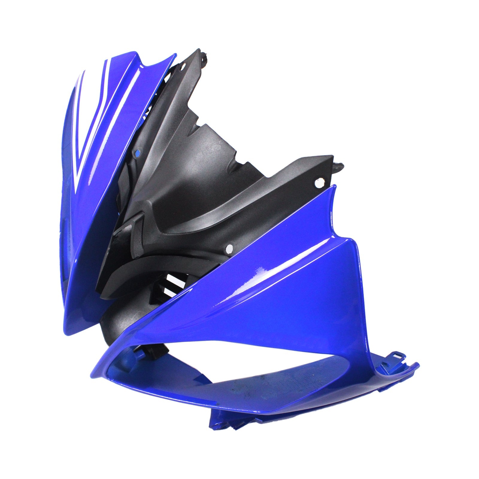 2008-2016 Yamaha YZF 600 R6 Amotopart Injection Fairing Kit Bodywork Plastic ABS #113