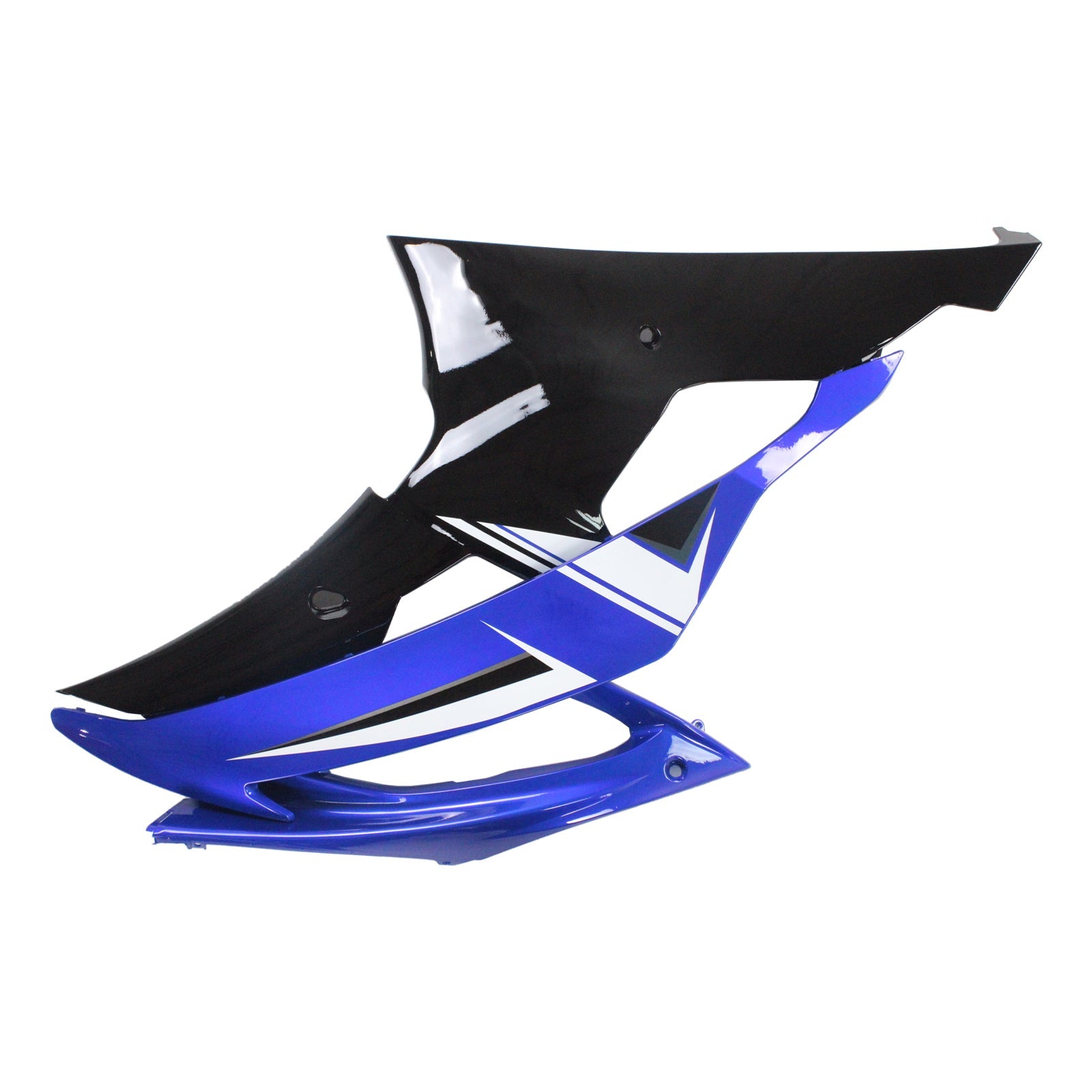 2008-2016 Yamaha YZF 600 R6 Amotopart Injection Fairing Kit Bodywork Plastic ABS #113