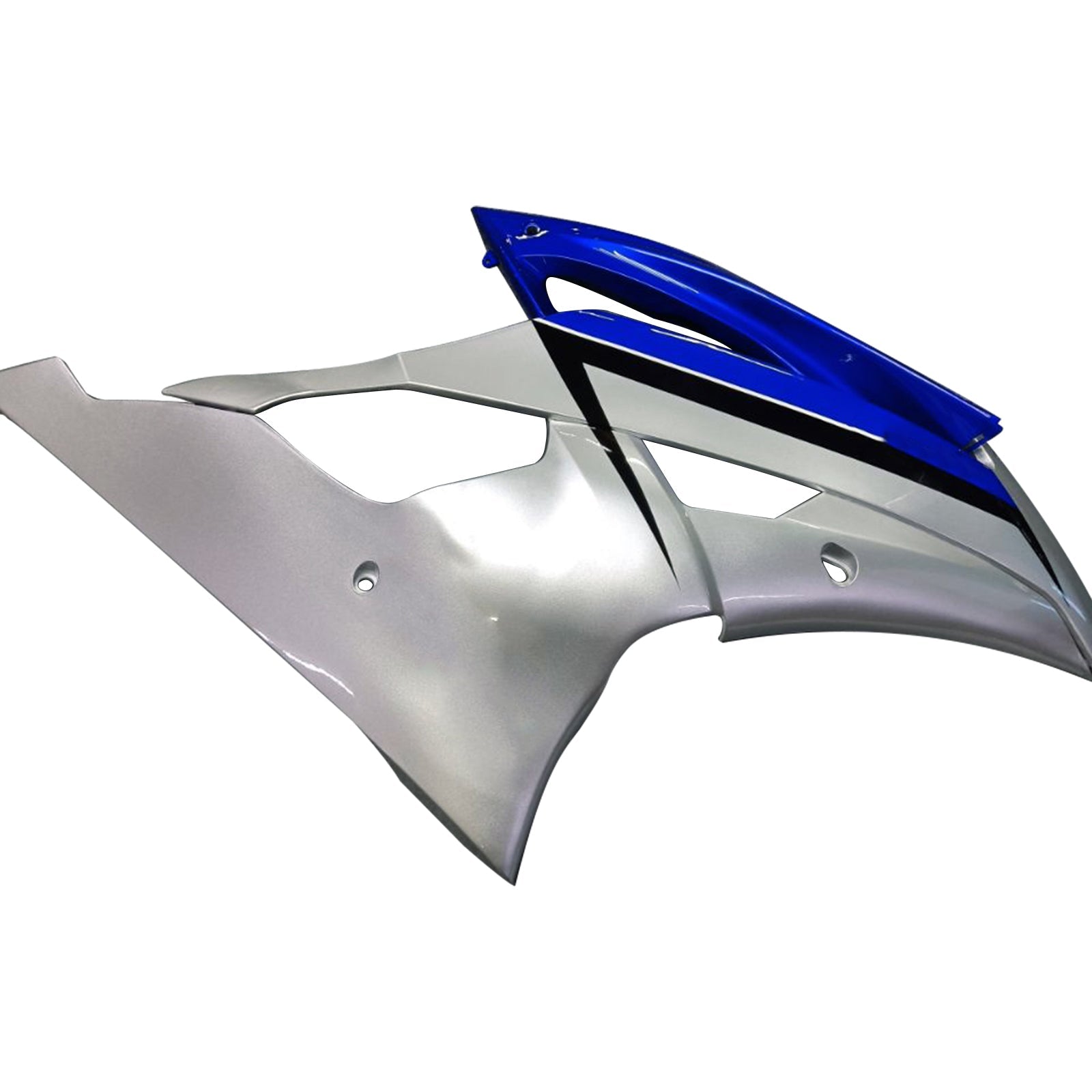 2008-2016 Yamaha YZF 600 R6 Amotopart Injection Fairing Kit Bodywork Plastic ABS #139