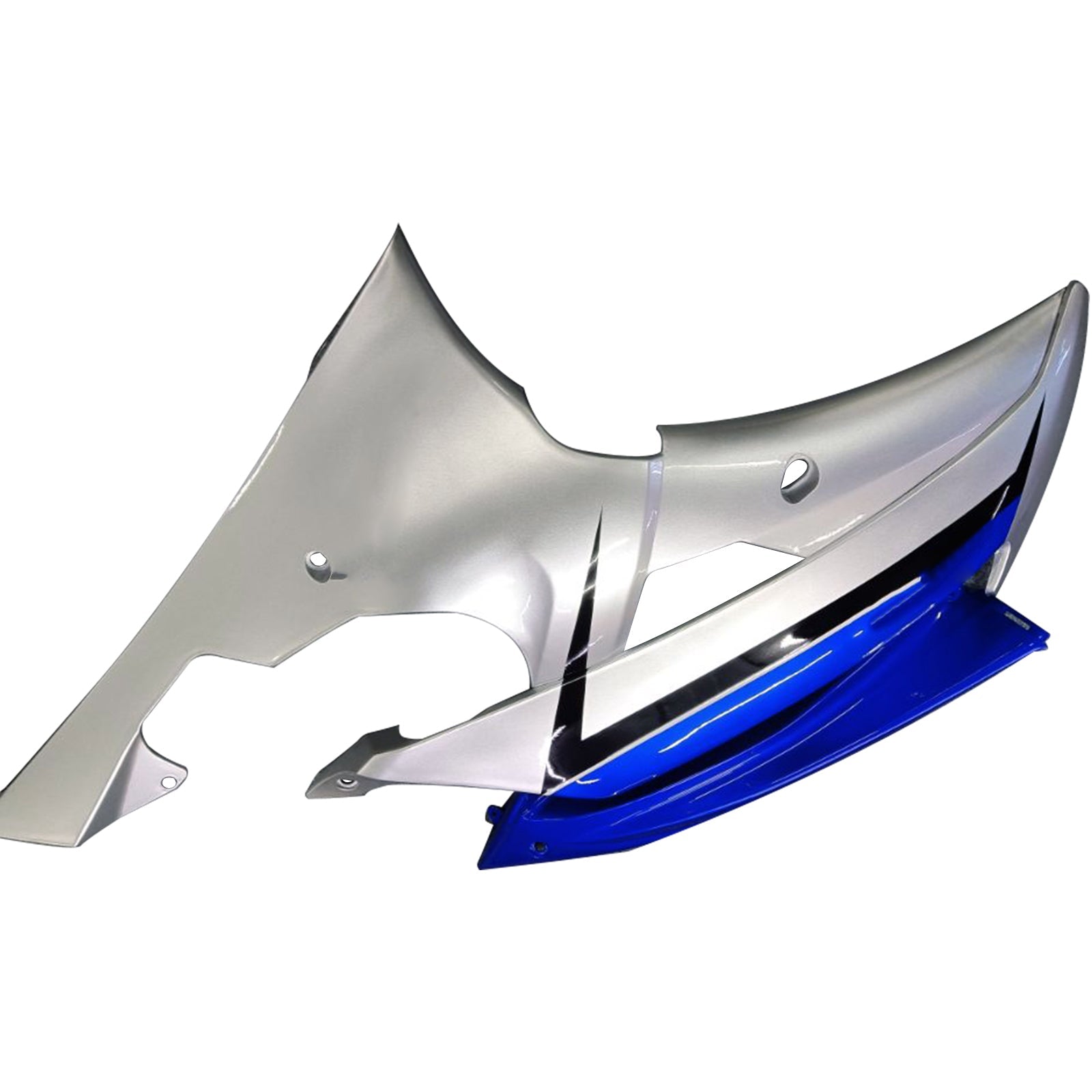 2008-2016 Yamaha YZF 600 R6 Amotopart Injection Fairing Kit Bodywork Plastic ABS #139