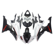 2008-2016 Yamaha YZF 600 R6 Injection Fairing Kit Bodywork Plastic ABS #149