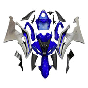 2008-2016 Yamaha YZF 600 R6 Injection Fairing Kit Bodywork Plastic ABS #158