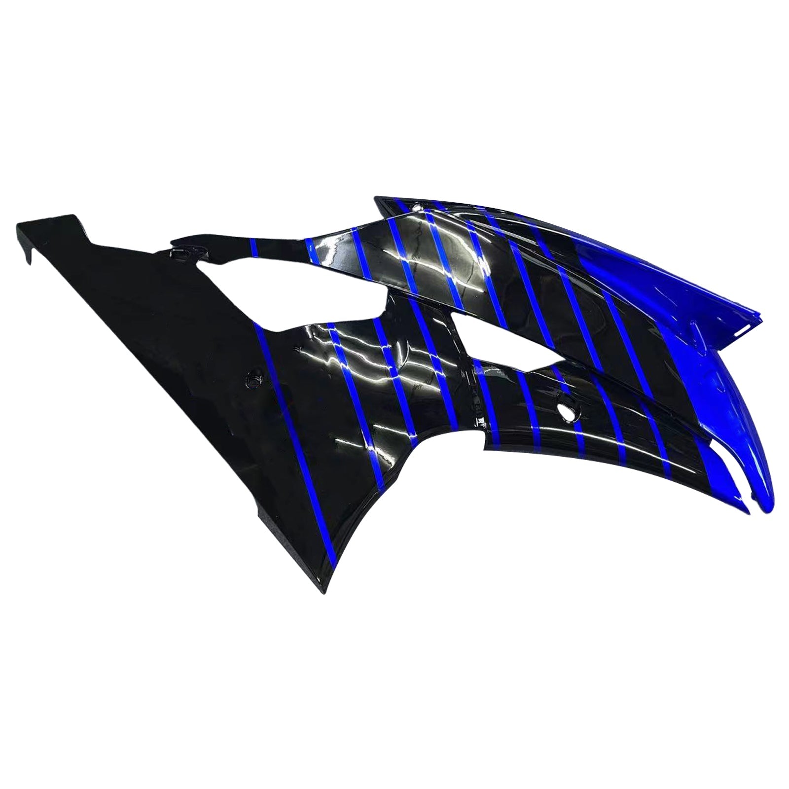 2008-2016 Yamaha YZF 600 R6 Injection Fairing Kit Bodywork Plastic ABS #190