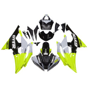 2008-2016 Yamaha YZF 600 R6 Fairing Kit Bodywork Plastic ABS