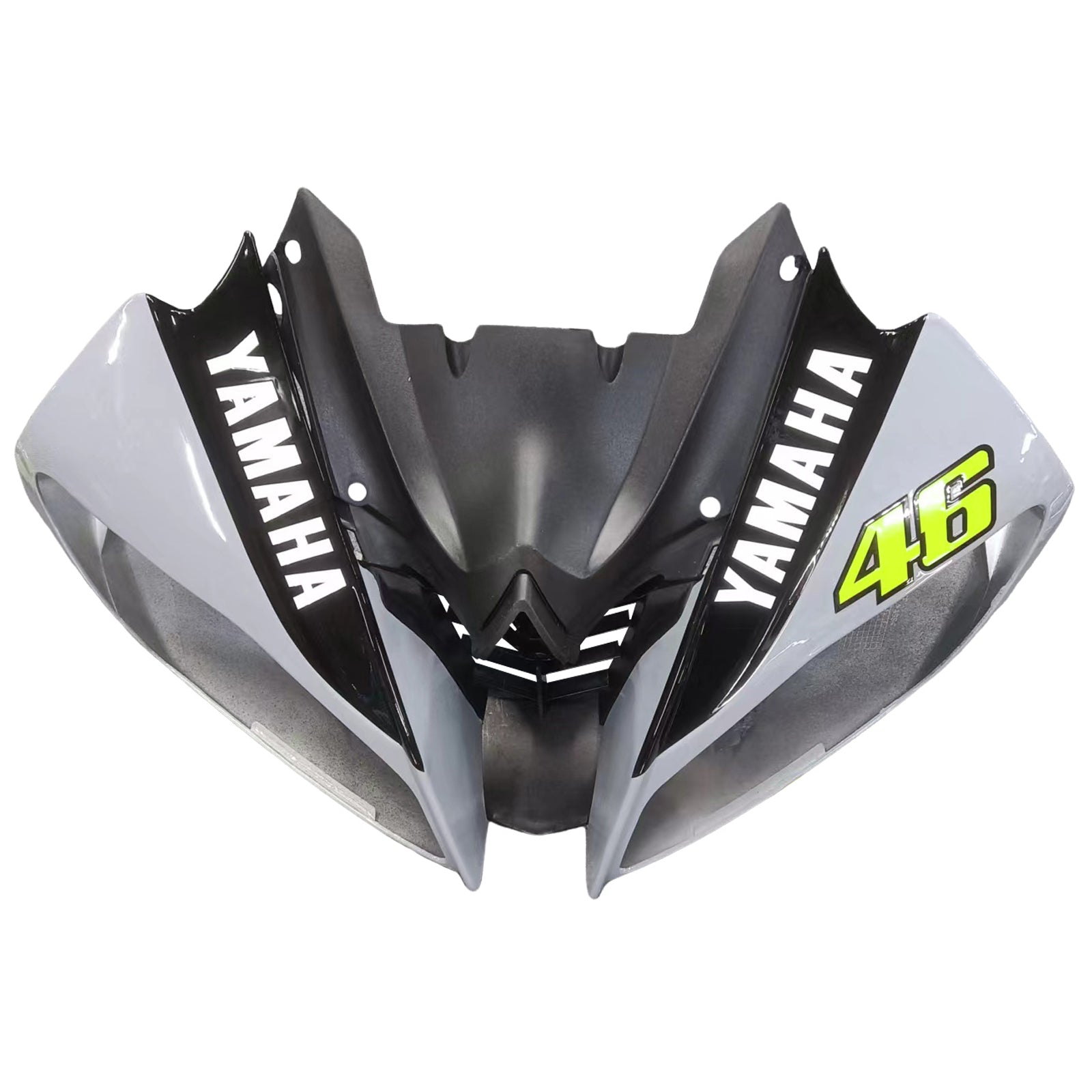 2008-2016 Yamaha YZF 600 R6 Fairing Kit Bodywork Plastic ABS