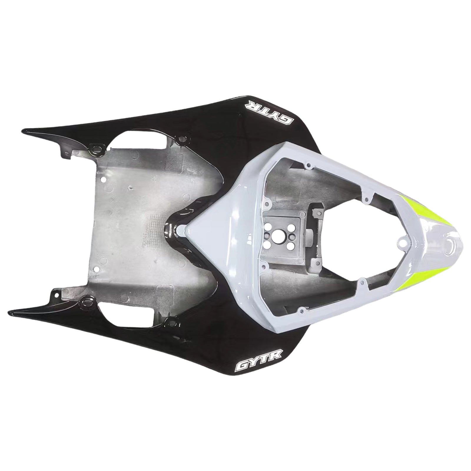 2008-2016 Yamaha YZF 600 R6 Fairing Kit Bodywork Plastic ABS