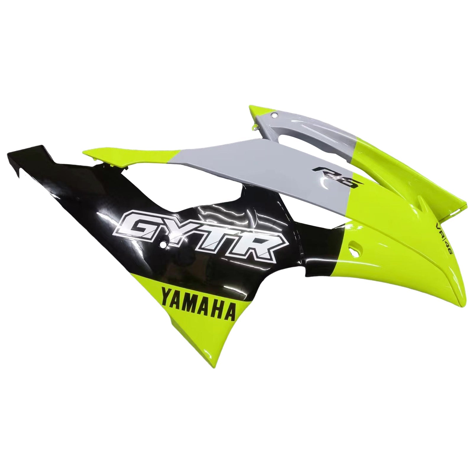 2008-2016 Yamaha YZF 600 R6 Fairing Kit Bodywork Plastic ABS