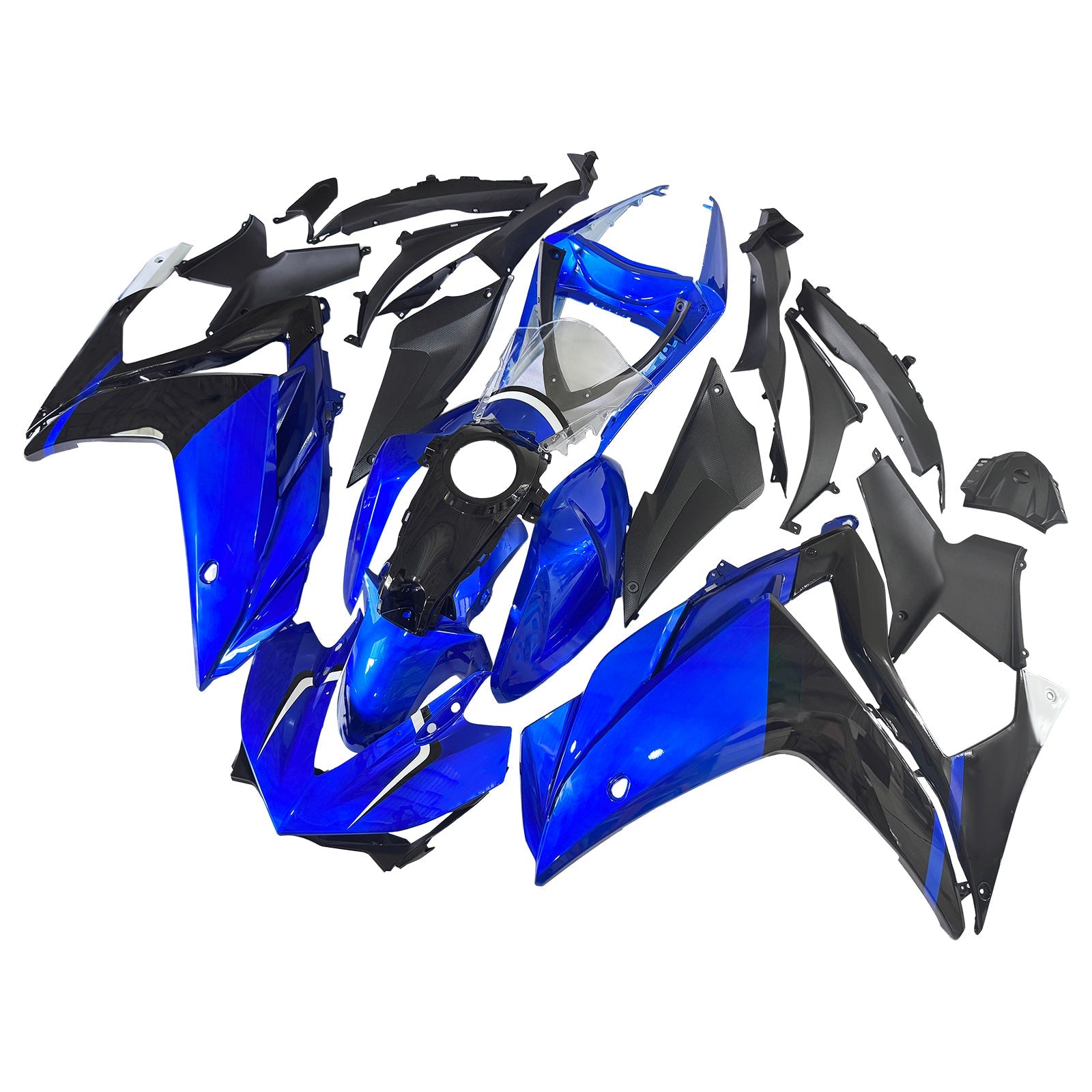 2014-2018 Yamaha YZF-R3 2015-2017 R25 Fairing Kit Generic
