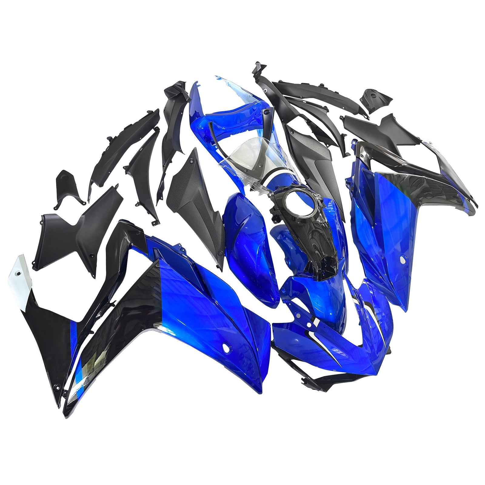 2014-2018 Yamaha YZF-R3 2015-2017 R25 Fairing Kit Generic
