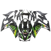 2014-2018 Yamaha YZF-R3 2015-2017 R25 Amotopart Injection Fairing Kit Bodywork ABS #106
