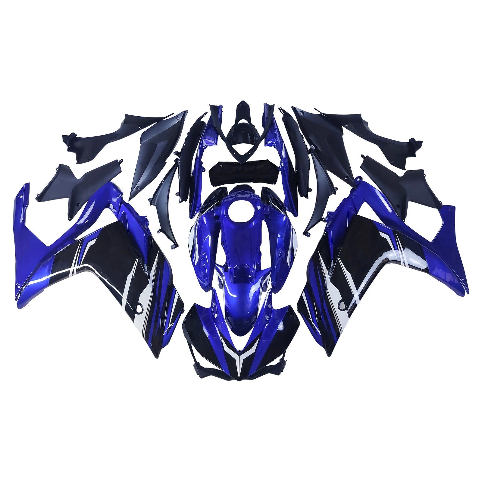 2014-2018 Yamaha YZF-R3 2015-2017 R25 Fairing Kit Generic