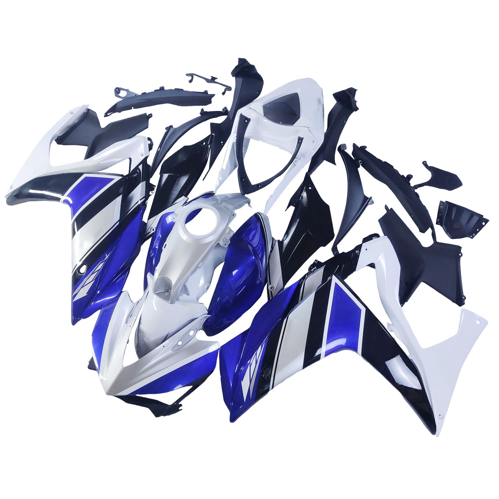 2014-2018 Yamaha YZF-R3 2015-2017 R25 Fairing Kit Generic