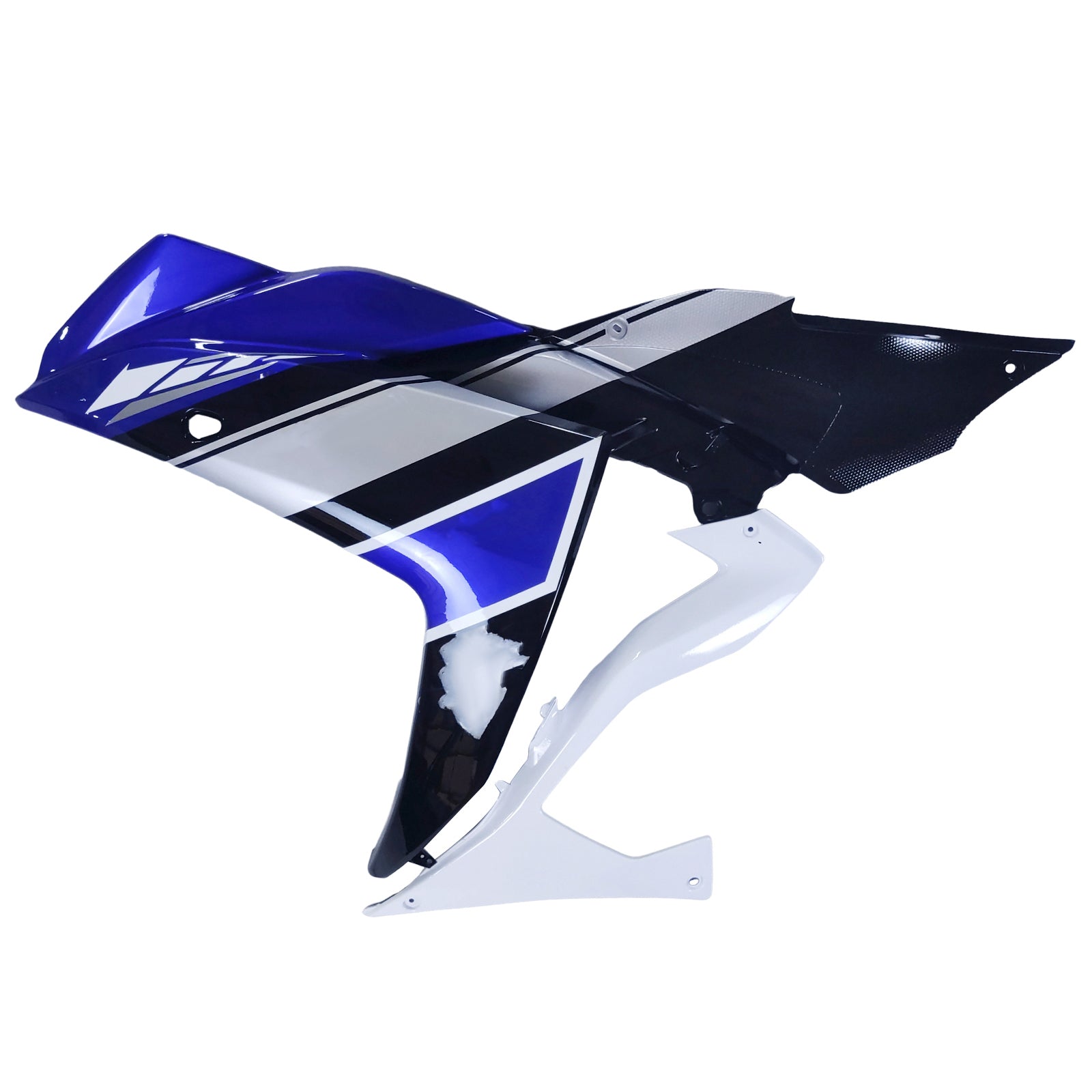 2014-2018 Yamaha YZF-R3 2015-2017 R25 Amotopart Injection Fairing Kit Bodywork ABS #110