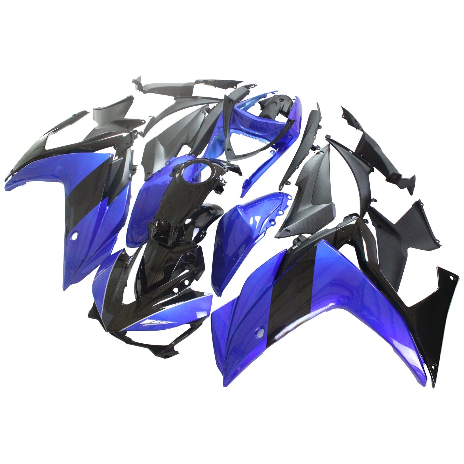2014-2018 Yamaha YZF-R3 2015-2017 R25 Fairing Kit Generic