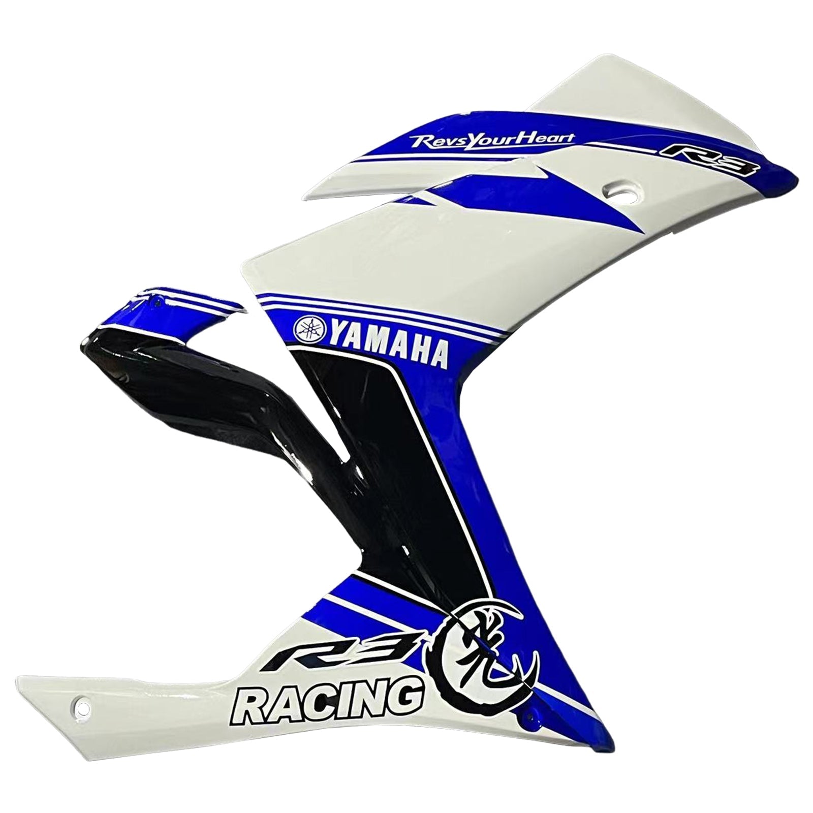 2014-2018 Yamaha YZF-R3 2015-2017 R25 Fairing Kit Generic