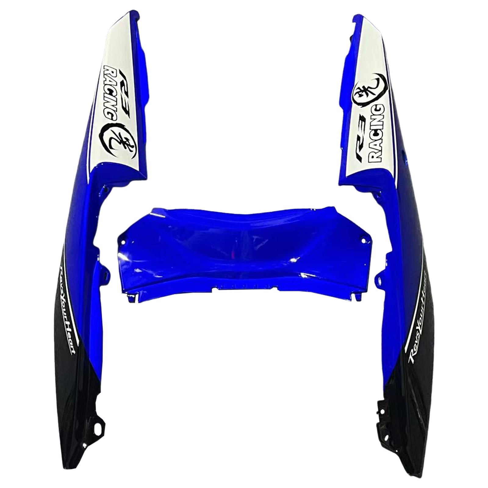 2014-2018 Yamaha YZF-R3 2015-2017 R25 Fairing Kit Generic