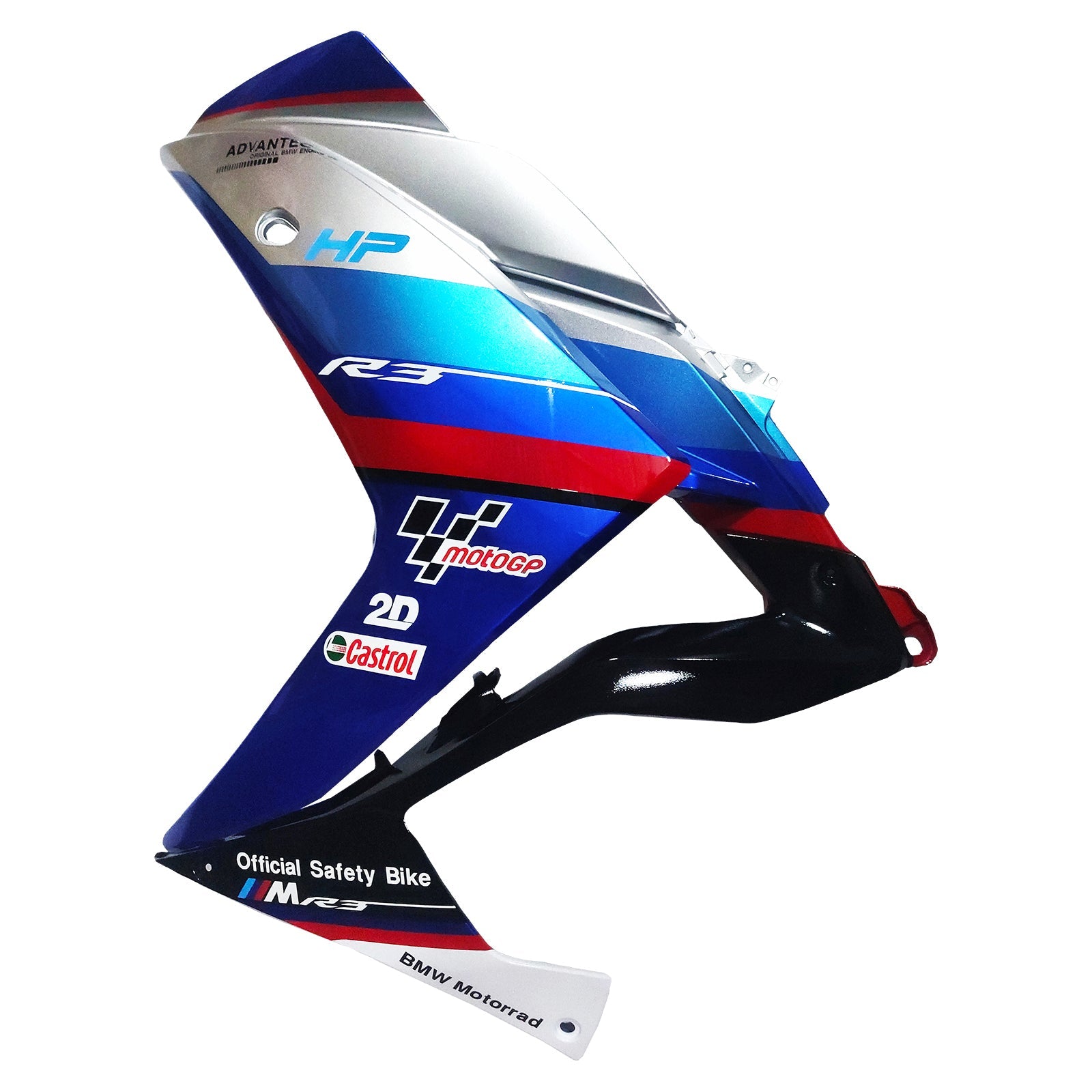 2014-2018 Yamaha YZF-R3 2015-2017 R25 Fairing Kit Generic