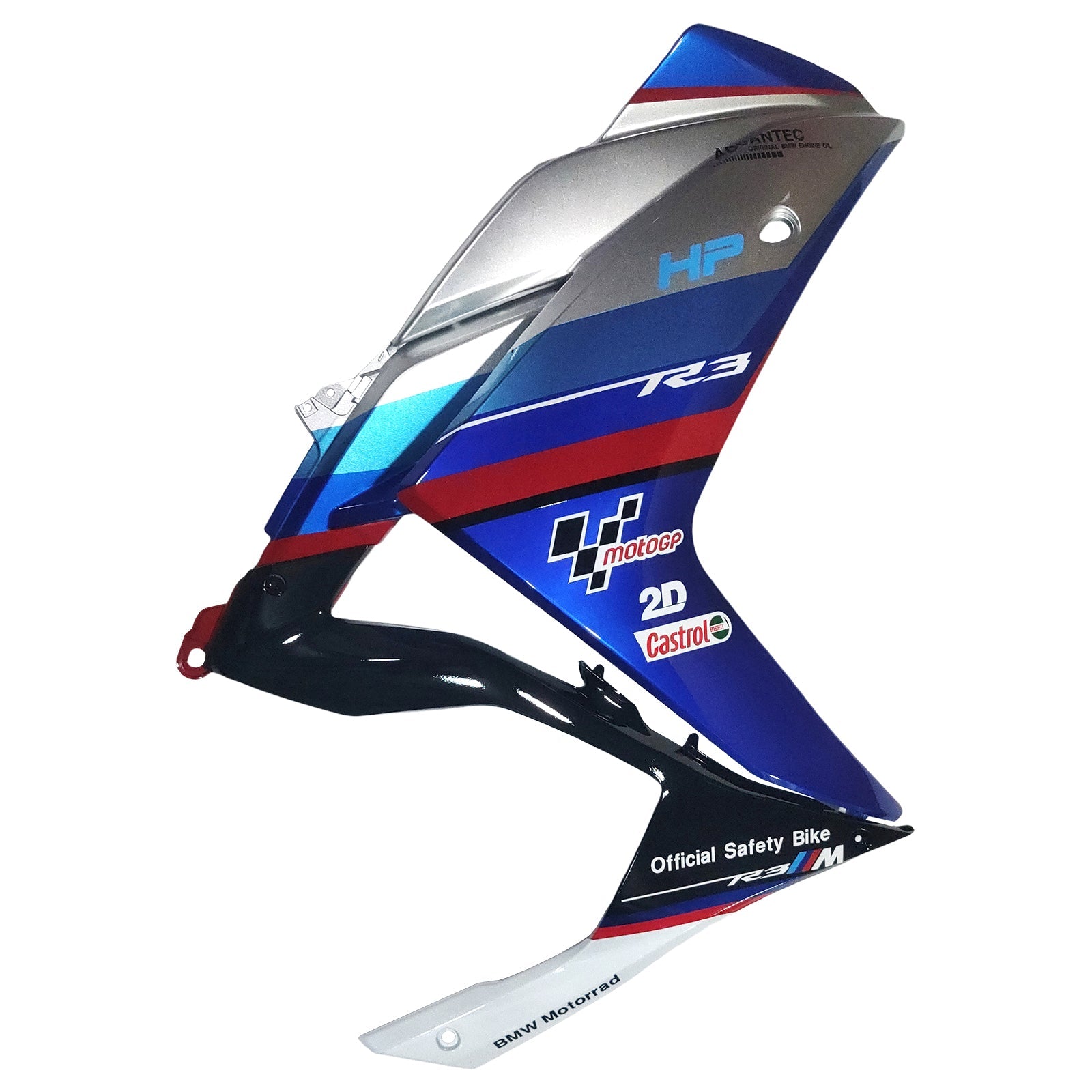 2014-2018 Yamaha YZF-R3 2015-2017 R25 Fairing Kit Generic