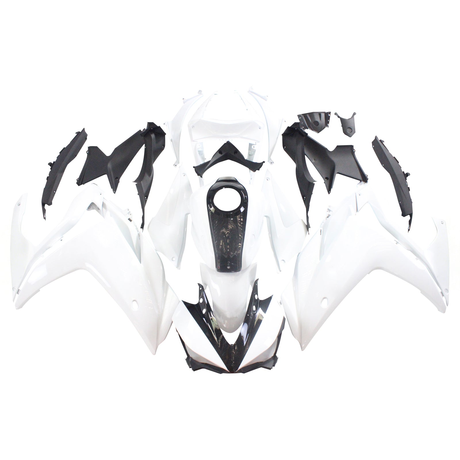 2014-2018 Yamaha YZF-R3 2015-2017 R25 Amotopart Injection Fairing Kit Bodywork ABS #129