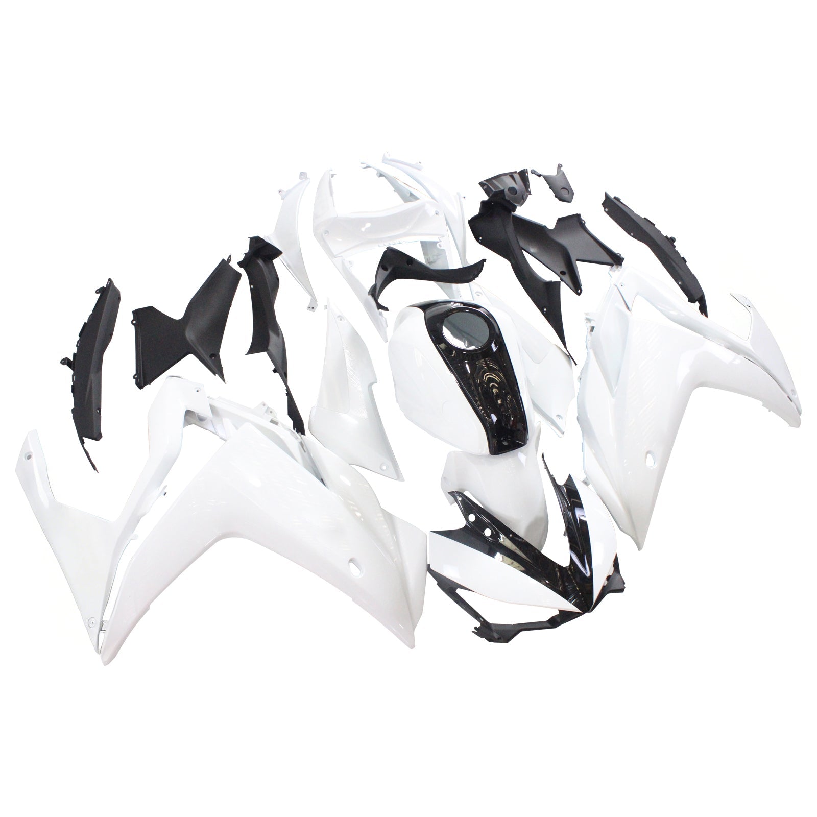 2014-2018 Yamaha YZF-R3 2015-2017 R25 Fairing Kit Generic
