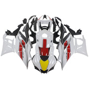 2019-2021 Yamaha YZF-R3 R25 Amotopart Injection Fairing Kit Bodywork Plastic ABS #106