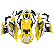 2019-2021 Yamaha YZF-R3 R25 Amotopart Injection Fairing Kit Bodywork Plastic ABS #117