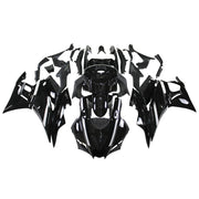 2019-2021 Yamaha YZF-R3 R25 Fairing Kit Bodywork Plastic ABS