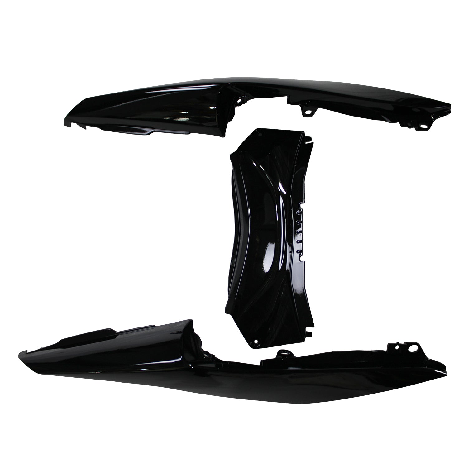 2019-2021 Yamaha YZF-R3 R25 Fairing Kit Bodywork Plastic ABS