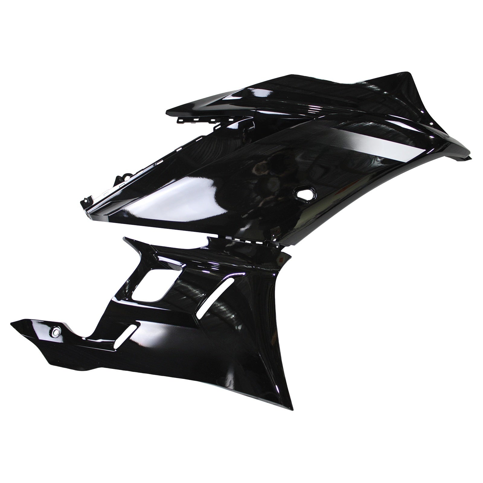 2019-2021 Yamaha YZF-R3 R25 Fairing Kit Bodywork Plastic ABS