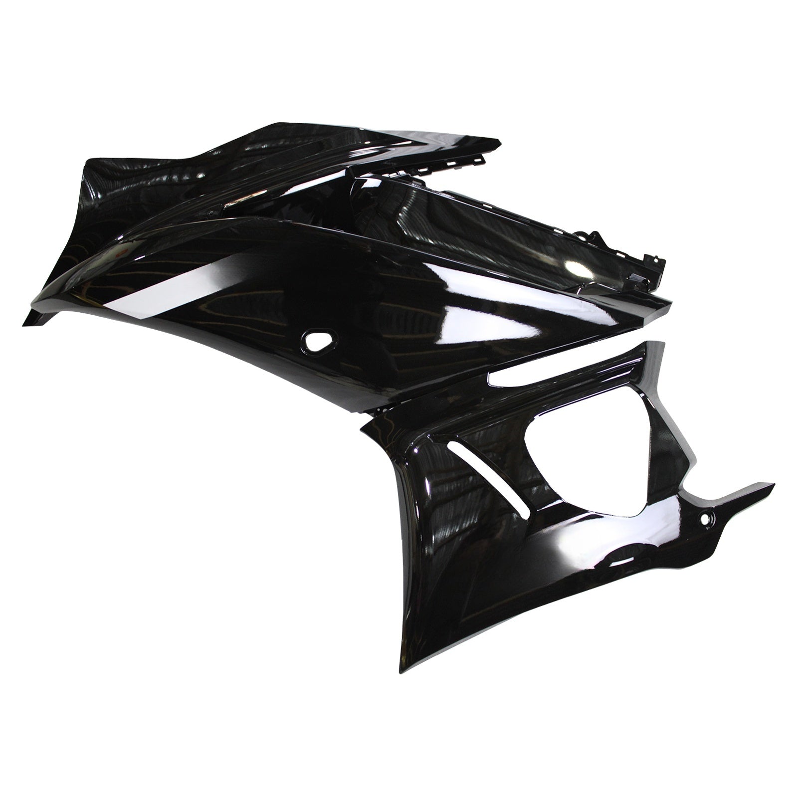 2019-2021 Yamaha YZF-R3 R25 Fairing Kit Bodywork Plastic ABS