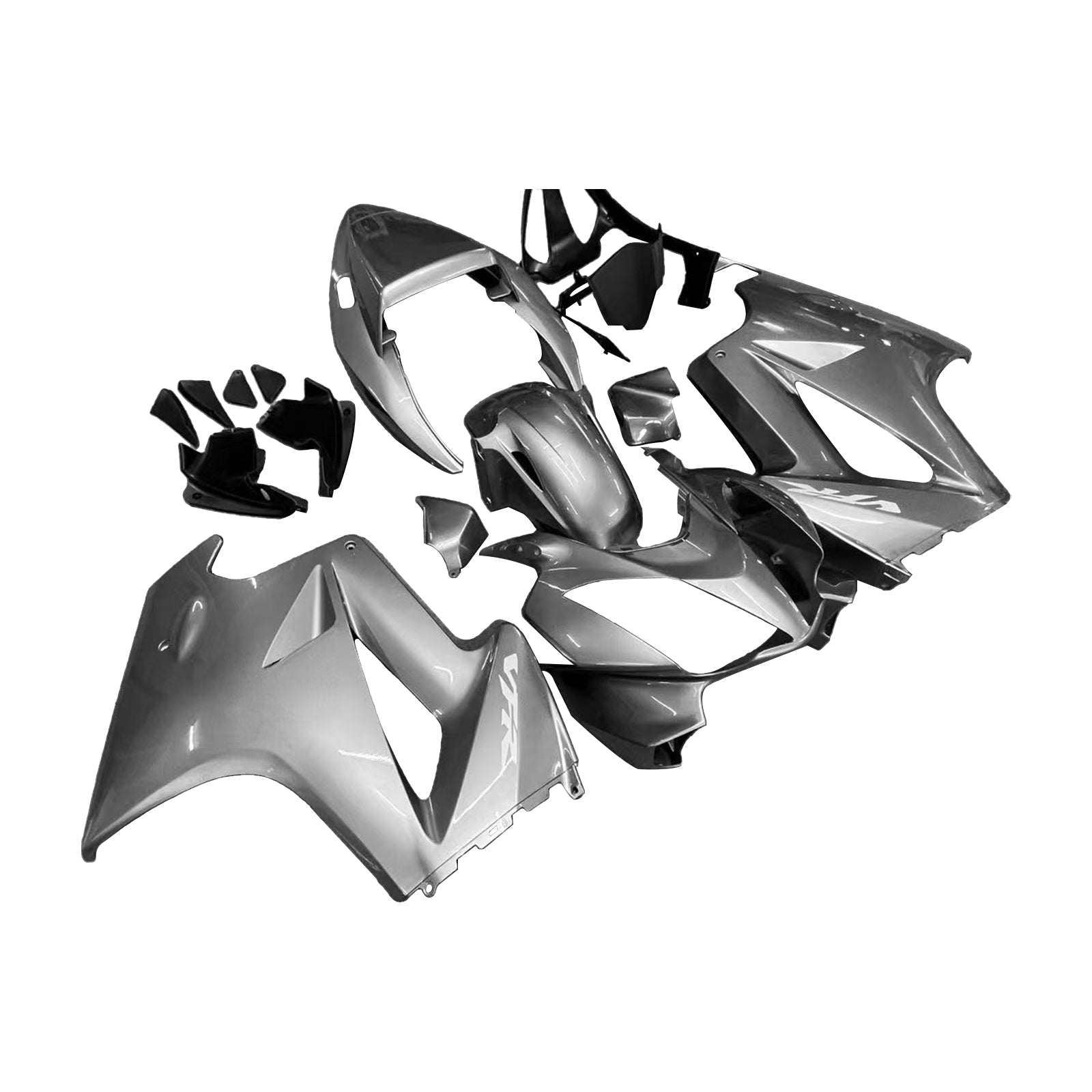 2017-2020 Yamaha YZF 600 R6 Injection Fairing Kit Bodywork Plastic ABS #106
