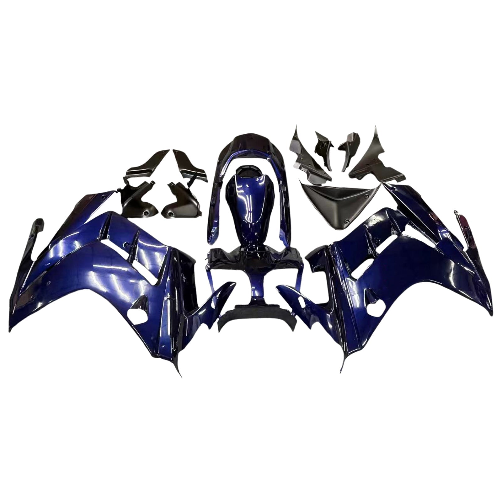 2001-2006 Yamaha FJR 1300 Injection Fairing Kit Bodywork Plastic ABS #104