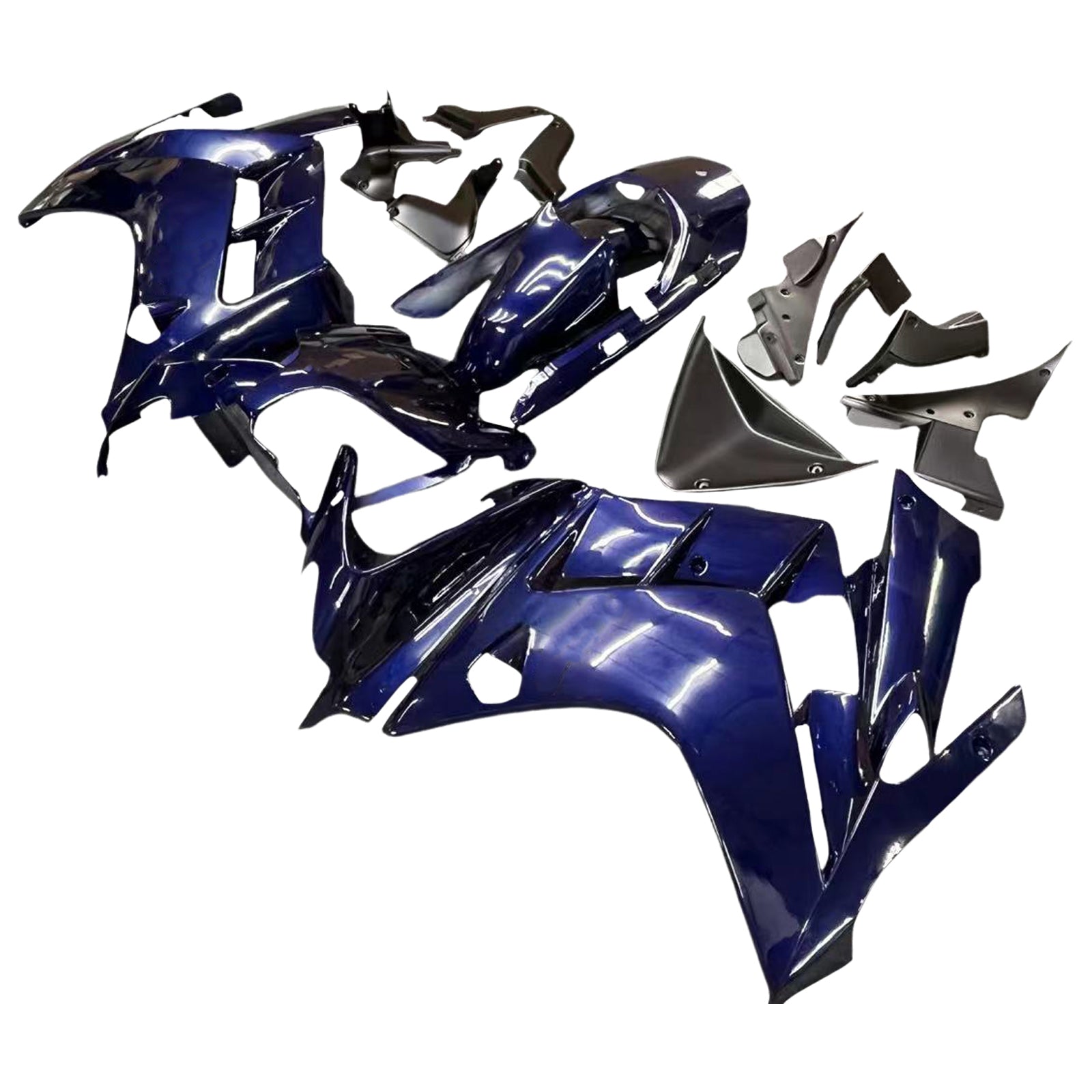 2001-2006 Yamaha FJR 1300 Injection Fairing Kit Bodywork Plastic ABS #104