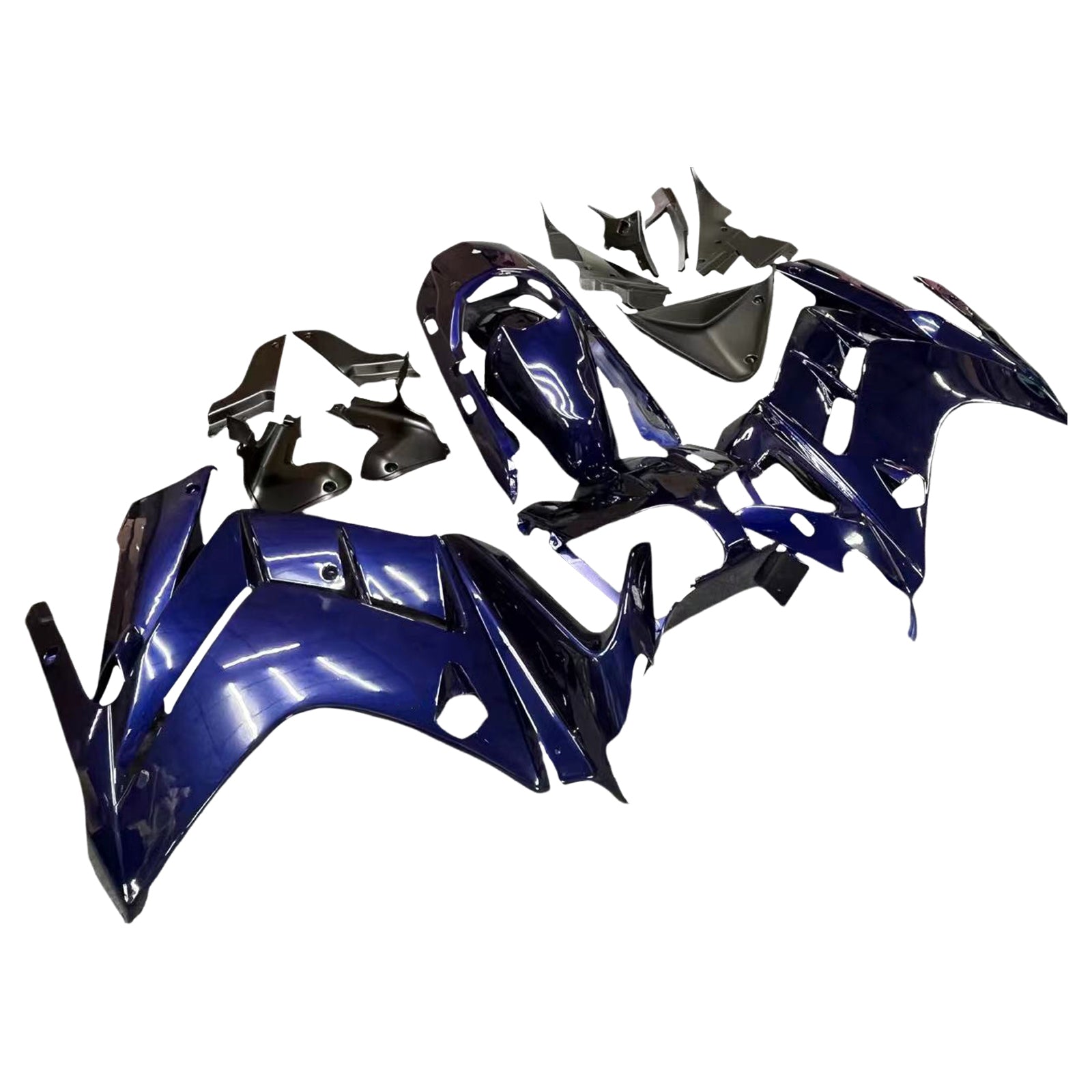 2001-2006 Yamaha FJR 1300 Injection Fairing Kit Bodywork Plastic ABS #104