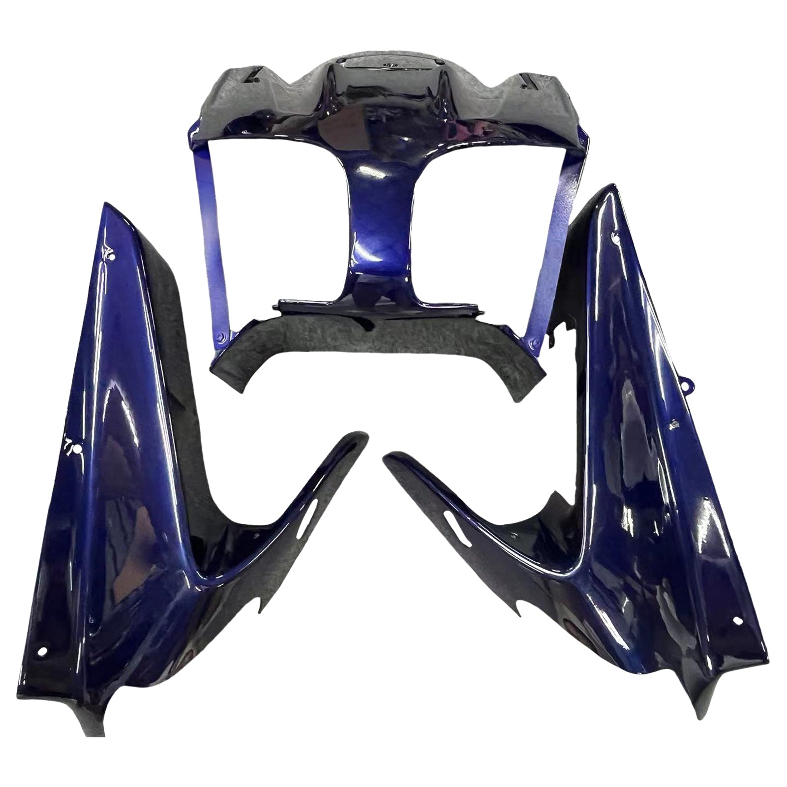 2001-2006 Yamaha FJR 1300 Injection Fairing Kit Bodywork Plastic ABS #104