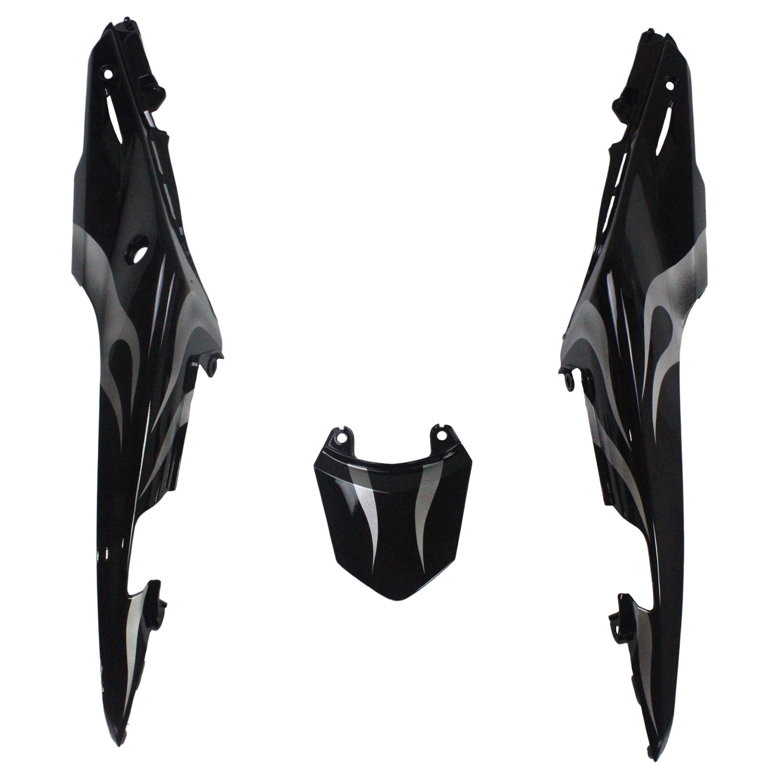 1996-2007 Yamaha YZF 600R Thundercat Amotopart Injection Fairing Kit Bodywork Plastic ABS #113