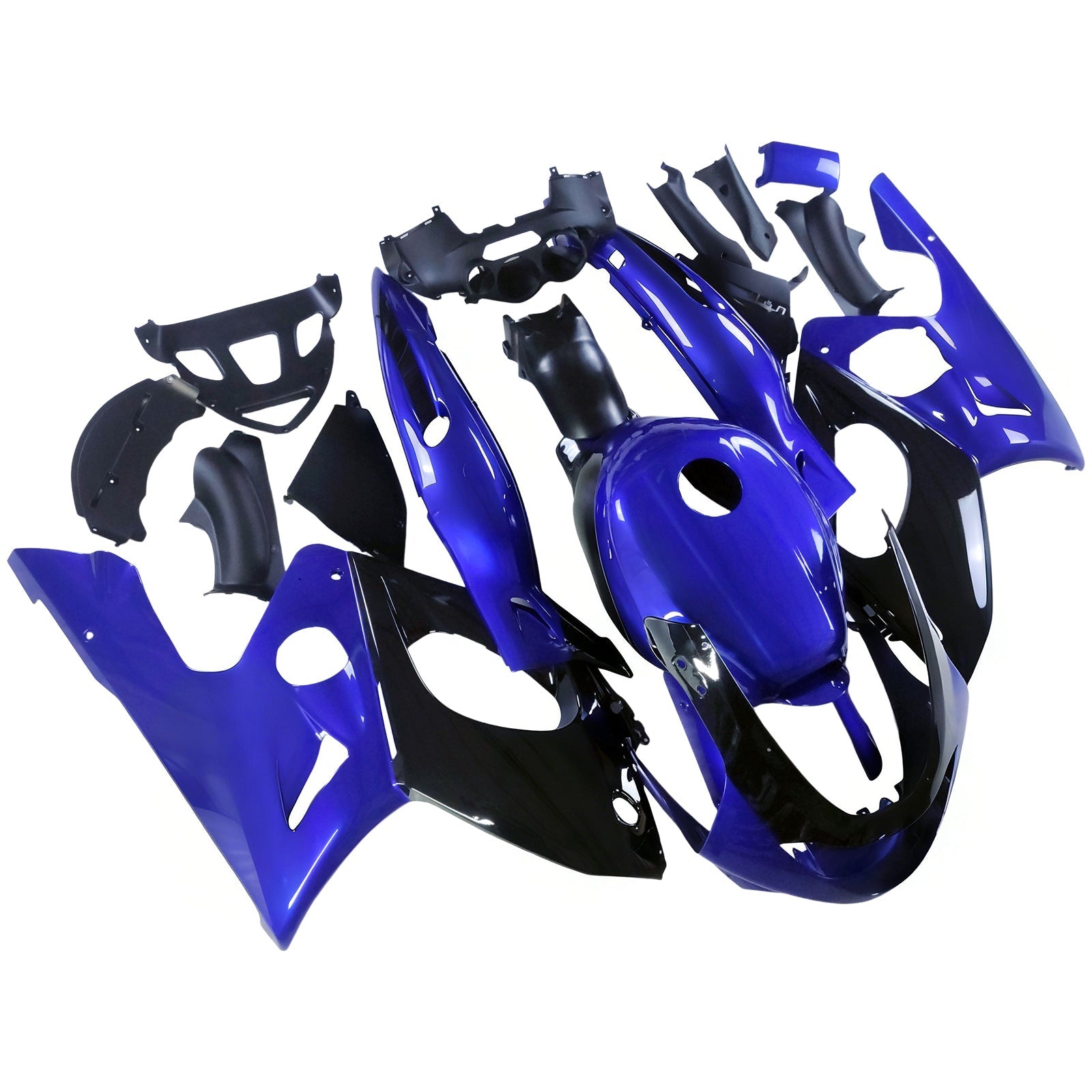 1996-2007 Yamaha YZF 600R Thundercat Injection Fairing Kit Bodywork Plastic ABS